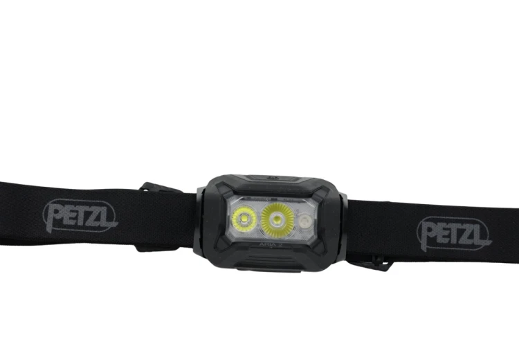 Petzl E070BB00 Headlamp ARIA? 2 RGB black