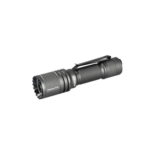 Latarka AceBeam P16 Gray