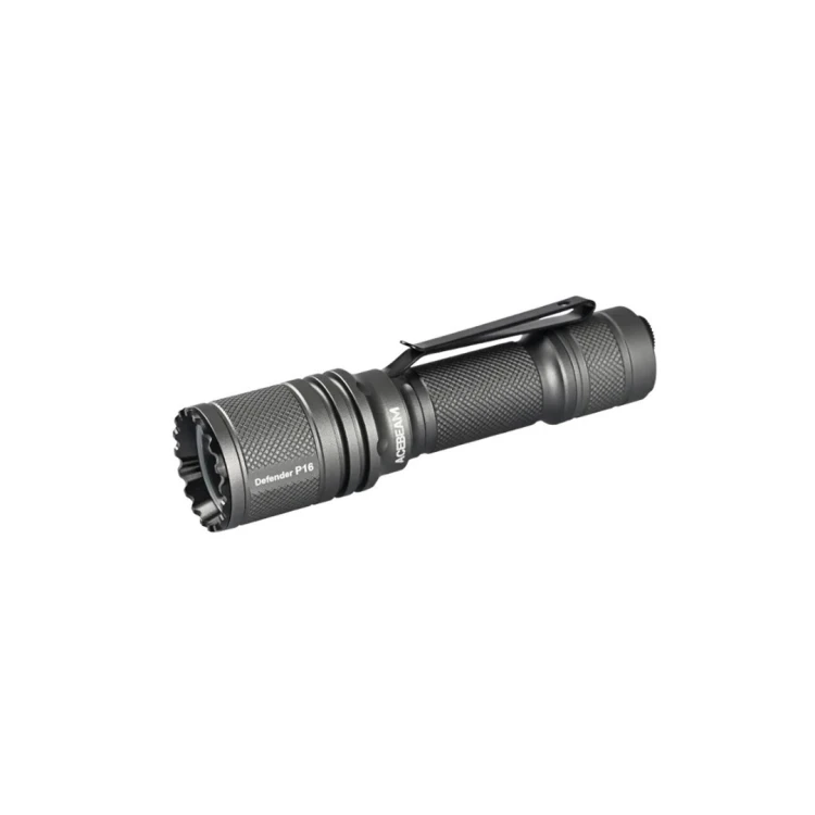 Latarka AceBeam P16 Gray