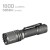 Latarka AceBeam P16 Gray