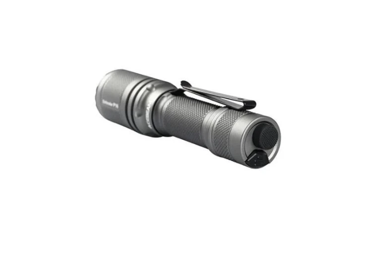 Latarka AceBeam P16 Gray