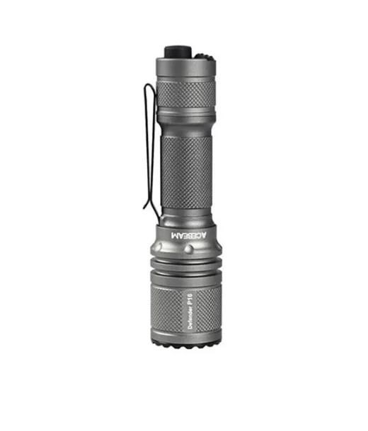 Latarka AceBeam P16 Gray