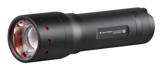 Latarka Ledlenser C7 Klasyczny