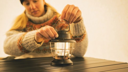 Lampa turystyczna Robens Munros Rechargeable Lantern