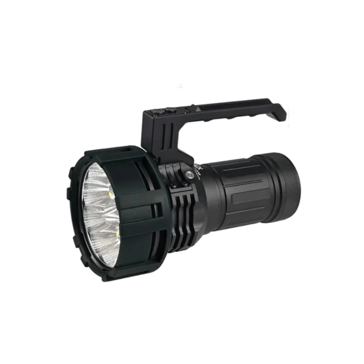 Latarka AceBeam X75 70.2 6500K Czarna