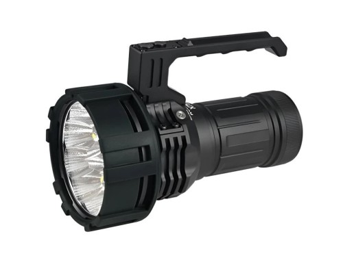 Latarka AceBeam X75 70.2 6500K Czarna