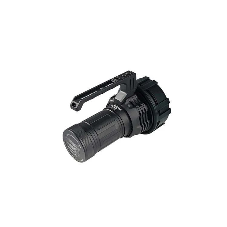 Latarka AceBeam X75 70.2 6500K Czarna
