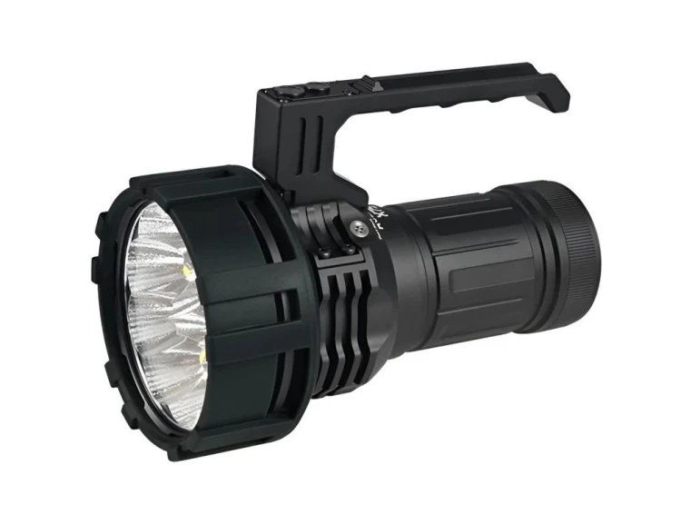 Latarka AceBeam X75 70.2 5000K Czarna