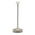 RealPower 463605 lampa stołowa LED Aluminium
