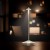 RealPower 463605 lampa stołowa LED Aluminium