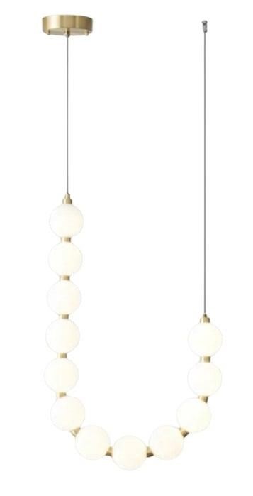 LAMP PENDANT TAVVA 1M