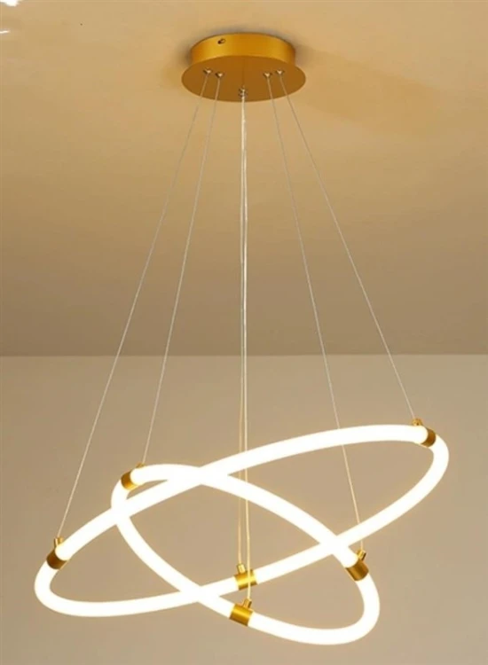 LAMP PENDANT KAVVA 60X40CM
