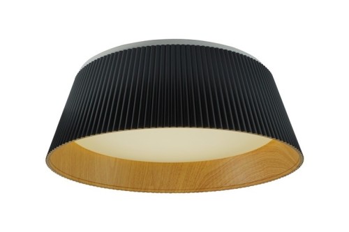 Lampa sufitowa LED TAI D45 4000K czarna