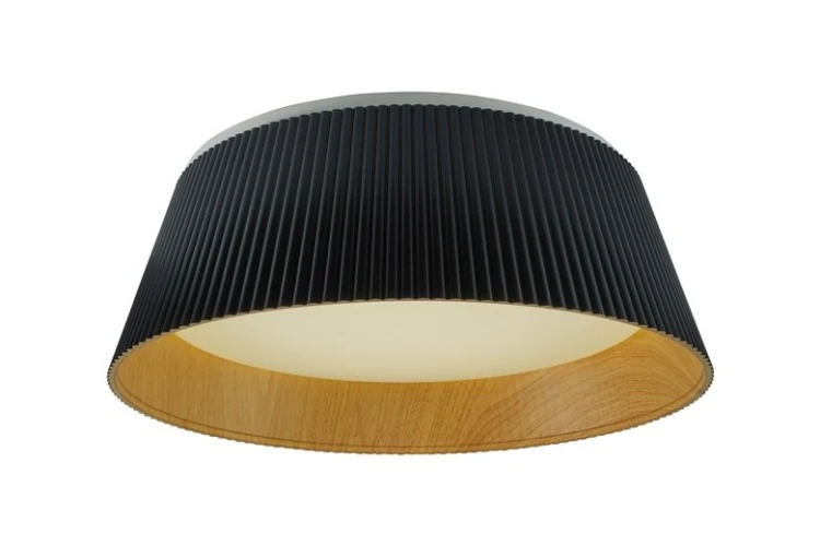 Lampa sufitowa LED TAI D45 4000K czarna