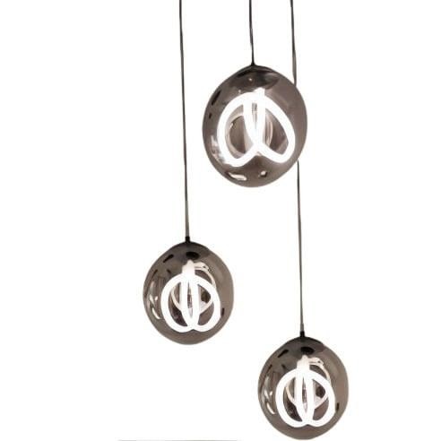 LAMP PENDANT VAN 3X20CM