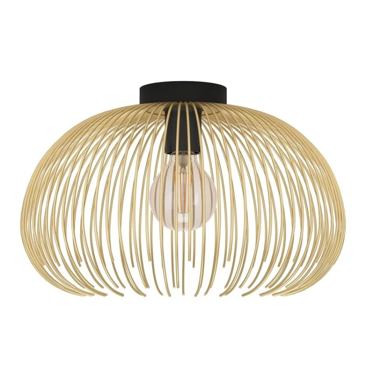 EGLO 900165 oświetlenie sufitowe E27 40 W