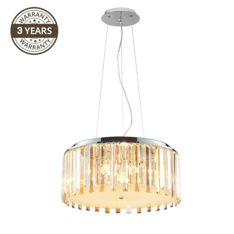 Lampa wisząca Pendant Drops model 20031C 5x40W E14 APV