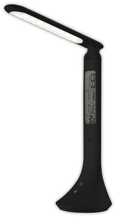 Avide ABLDL-CALENDAR-5W-BL lampa stołowa LED Czarny