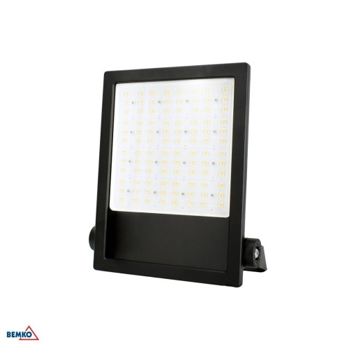 Naświetlacz LED TESSA 300W 3000/4000/5000K 45000LM IP66 90X90 RAL9017