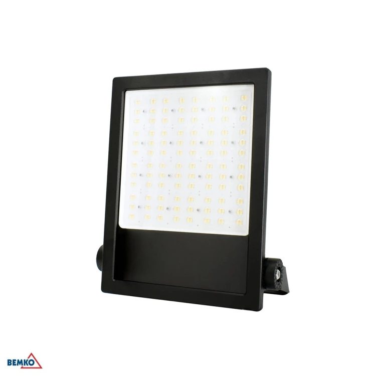 Naświetlacz LED TESSA 300W 3000/4000/5000K 45000LM IP66 90X90 RAL9017