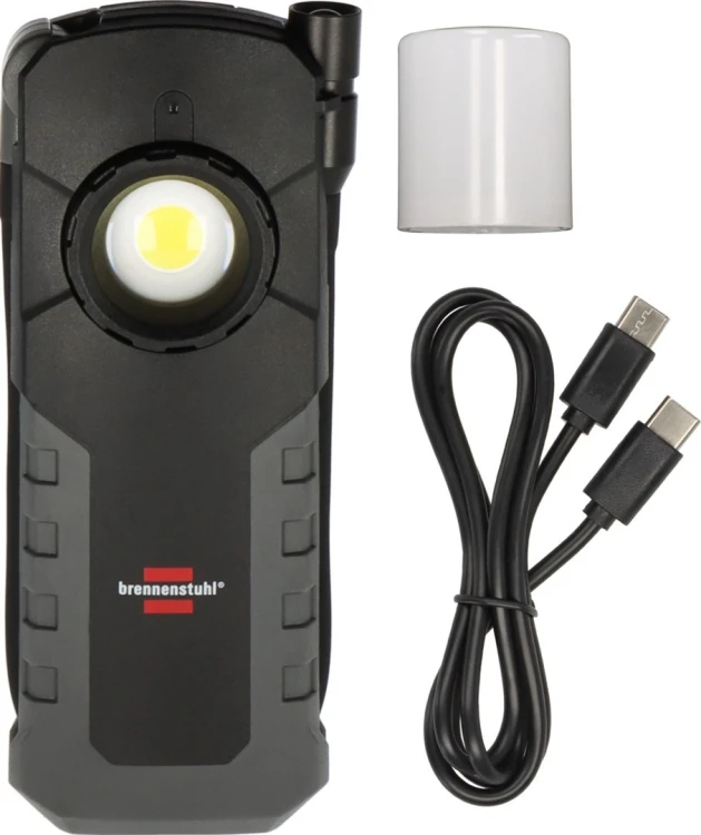 Brennenstuhl 1173730001 oświetlenie robocze LED