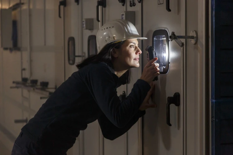 Brennenstuhl 1173730001 oświetlenie robocze LED