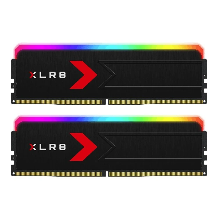 PNY MD32GK2D5600036XRGB moduł pamięci 32 GB 2 x 16 GB DDR5 288-pin DIMM