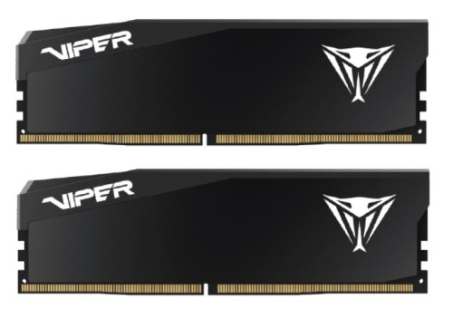 Patriot Memory Viper Elite 5 Ultra moduł pamięci 48 GB 2 x 16 GB DDR5 6000 MT/s 288-pin DIMM