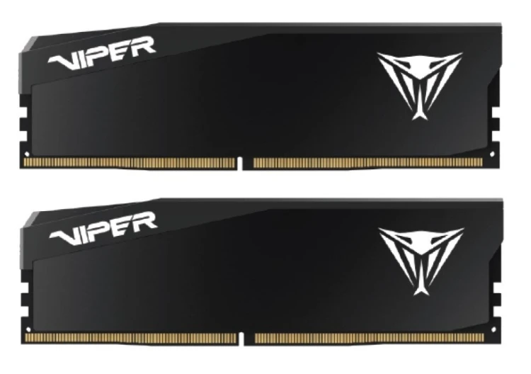 Patriot Memory Viper Elite 5 Ultra moduł pamięci 48 GB 2 x 16 GB DDR5 6000 MT/s 288-pin DIMM