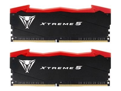 Patriot Memory Viper Xtreme 5 PVX548G82C38K moduł pamięci 48 GB 2 x 24 GB DDR5 288-pin DIMM