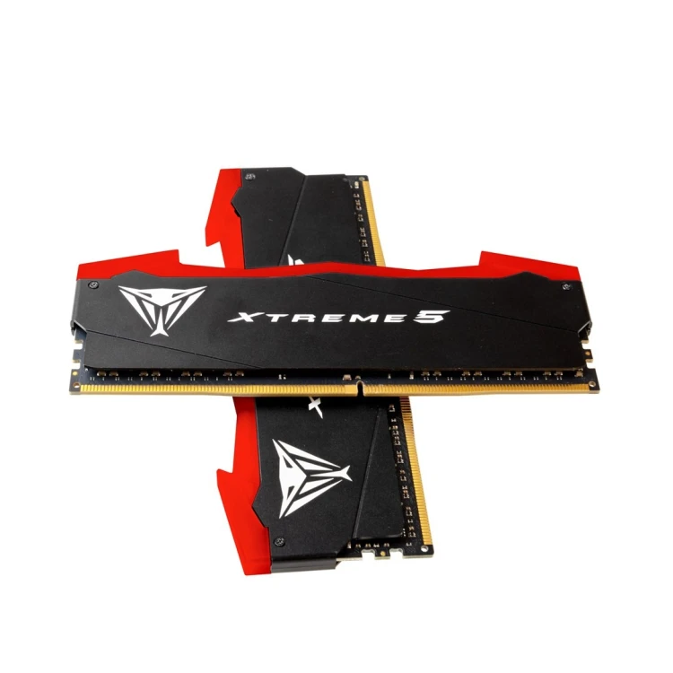 Patriot Memory Viper Xtreme 5 PVX548G82C38K moduł pamięci 48 GB 2 x 24 GB DDR5 288-pin DIMM