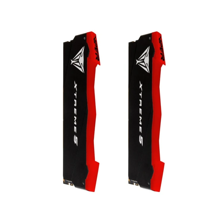 Patriot Memory Viper Xtreme 5 PVX548G82C38K moduł pamięci 48 GB 2 x 24 GB DDR5 288-pin DIMM