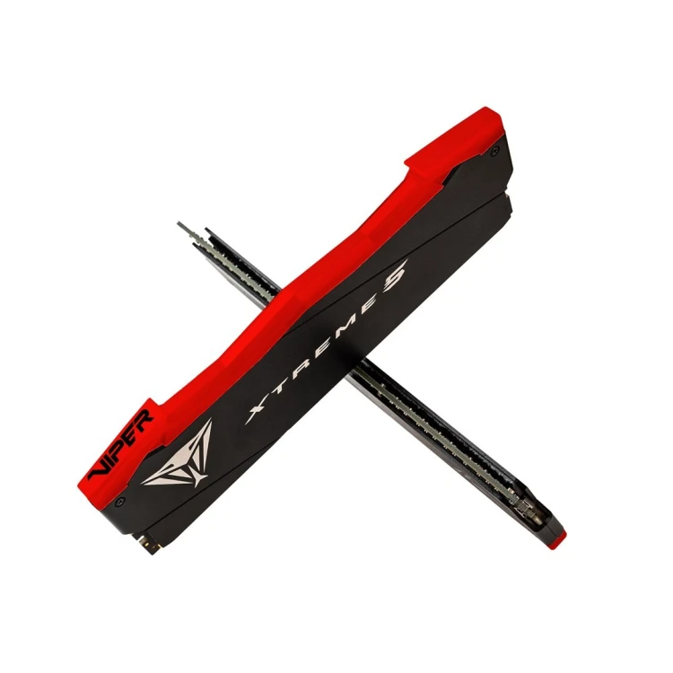 Patriot Memory Viper Xtreme 5 PVX548G82C38K moduł pamięci 48 GB 2 x 24 GB DDR5 288-pin DIMM