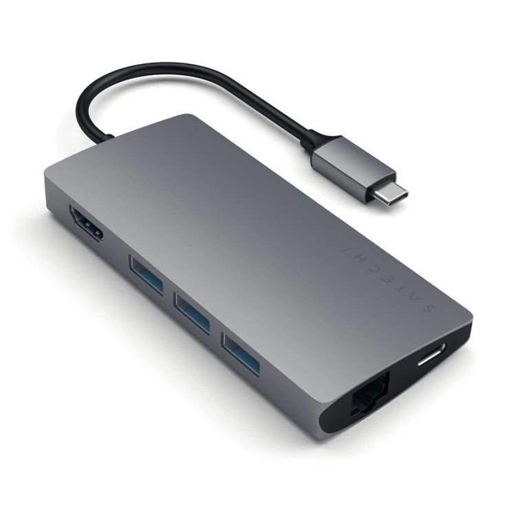 Satechi Multi-Port Adapter V2 Dock st.