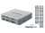 Stacja dokująca CONCEPTRONIC 15-1 USB-C->2xHDMI/2xUSB-C/4xUSB-A/+80W si