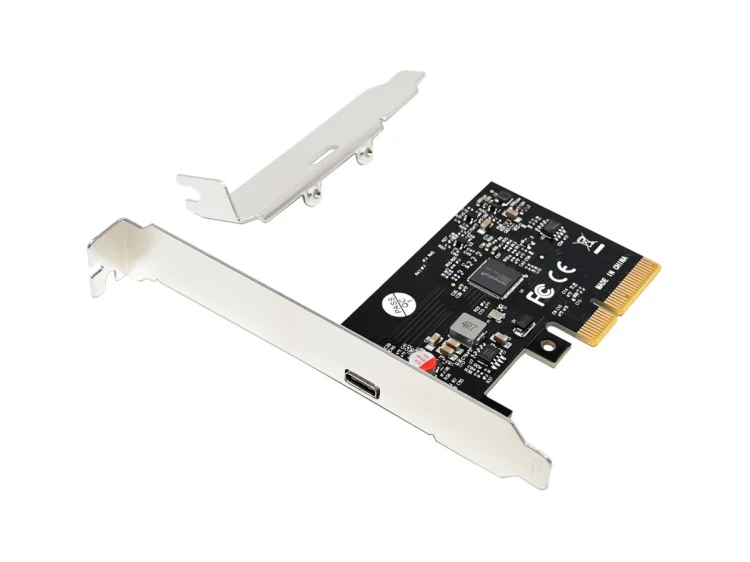 Conceptronic EMRICK14B adapter USB 3.2 Gen 2x2 Type-C