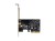 Conceptronic EMRICK14B adapter USB 3.2 Gen 2x2 Type-C