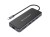 Conceptronic DONN15G - Stacja dokująca - USB-C 3.2 Gen 1 - VGA, 2 x HDMI - GigE