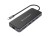 Conceptronic DONN15G - Stacja dokująca - USB-C 3.2 Gen 1 - VGA, 2 x HDMI - GigE
