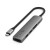 Satechi 6-w-1 - Stacja dokująca - USB-C 3.2 Gen 2 - HDMI