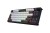 HATOR Skyfall Pro Wireless 80 klawiatura Gaming USB + RF Wireless + Bluetooth QWERTY US English Czarny, Szary