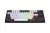 HATOR Skyfall Pro Wireless 80 klawiatura Gaming USB + RF Wireless + Bluetooth QWERTY US English Czarny, Szary