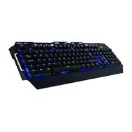 Conceptronic KRONIC klawiatura Gaming USB QWERTY Portugalski Czarny