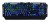Conceptronic KRONIC klawiatura Gaming USB QWERTY Portugalski Czarny