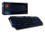 Conceptronic KRONIC klawiatura Gaming USB QWERTY Portugalski Czarny