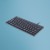 Komptaktowa klawiatura R-Go Break - QWERTY