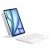Inateck KB04122 QWERTZ Bluetooth Biały