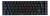 Deltaco Gaming GAM-100-DE klawiatura USB + RF Wireless + Bluetooth QWERTZ Niemiecki Czarny