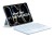 inateck Klawiatura iPad 11" niebieski iPad 10. generacji Com. QWERTZ
