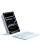 inateck Klawiatura iPad 11" niebieski iPad 10. generacji Com. QWERTZ